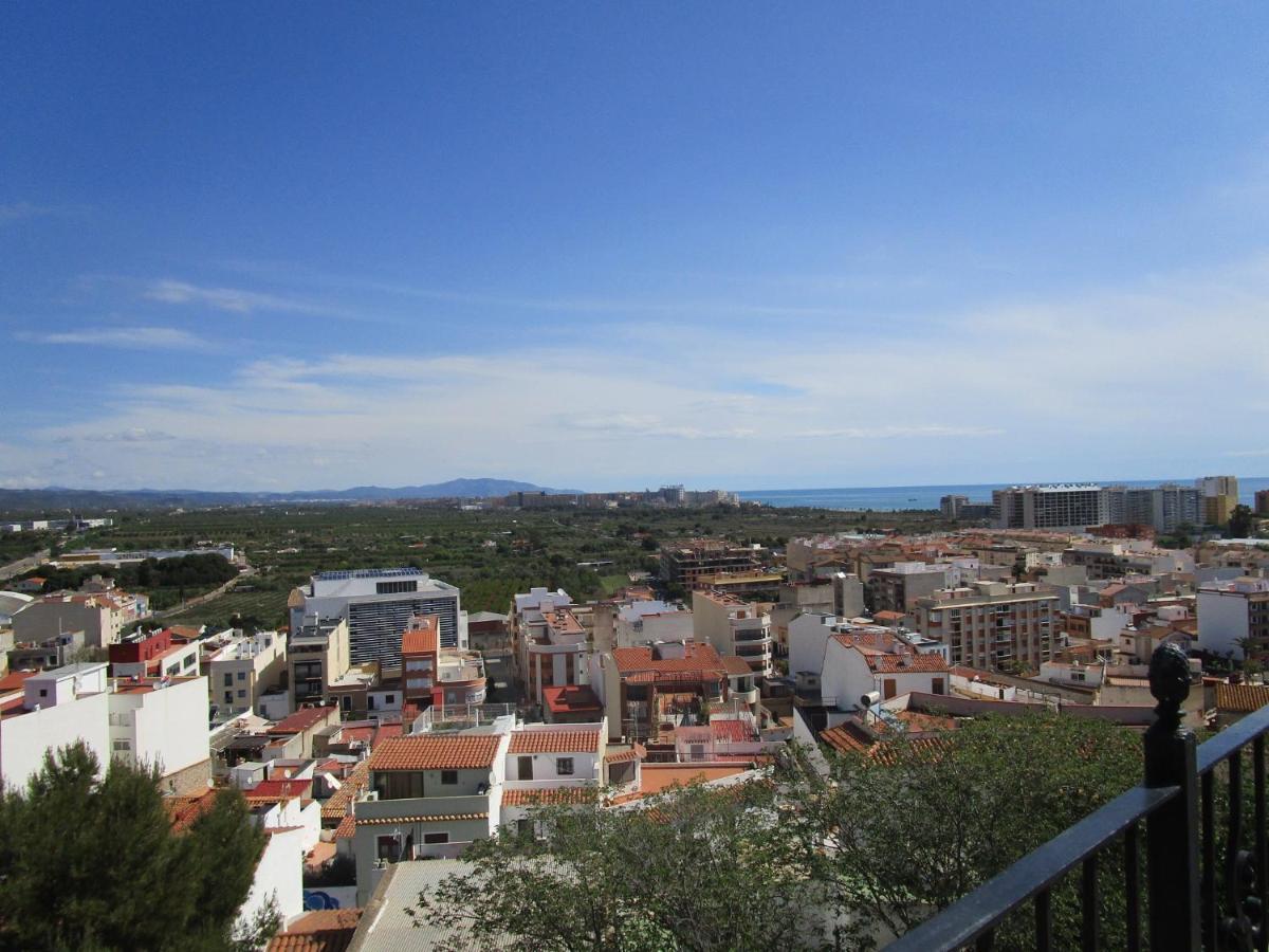 Apartamentos Marina Park Orpesa Kültér fotó
