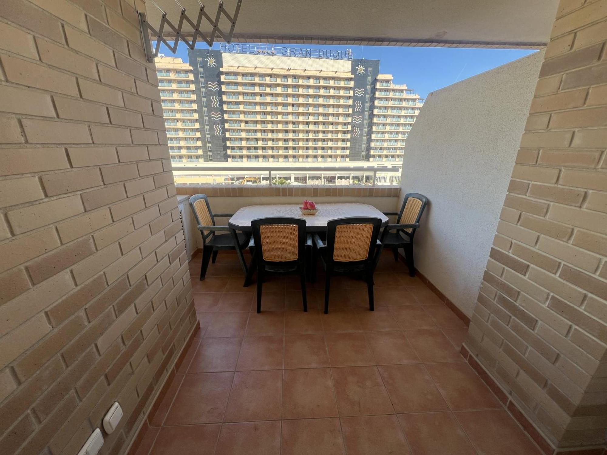 Apartamentos Marina Park Orpesa Kültér fotó