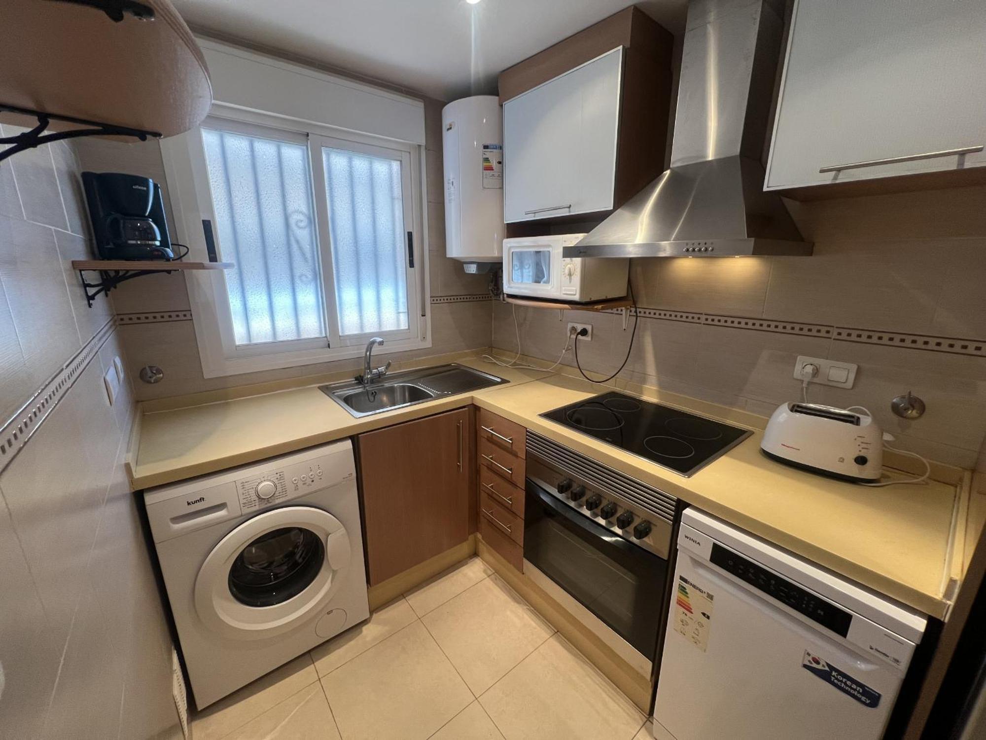 Apartamentos Marina Park Orpesa Kültér fotó