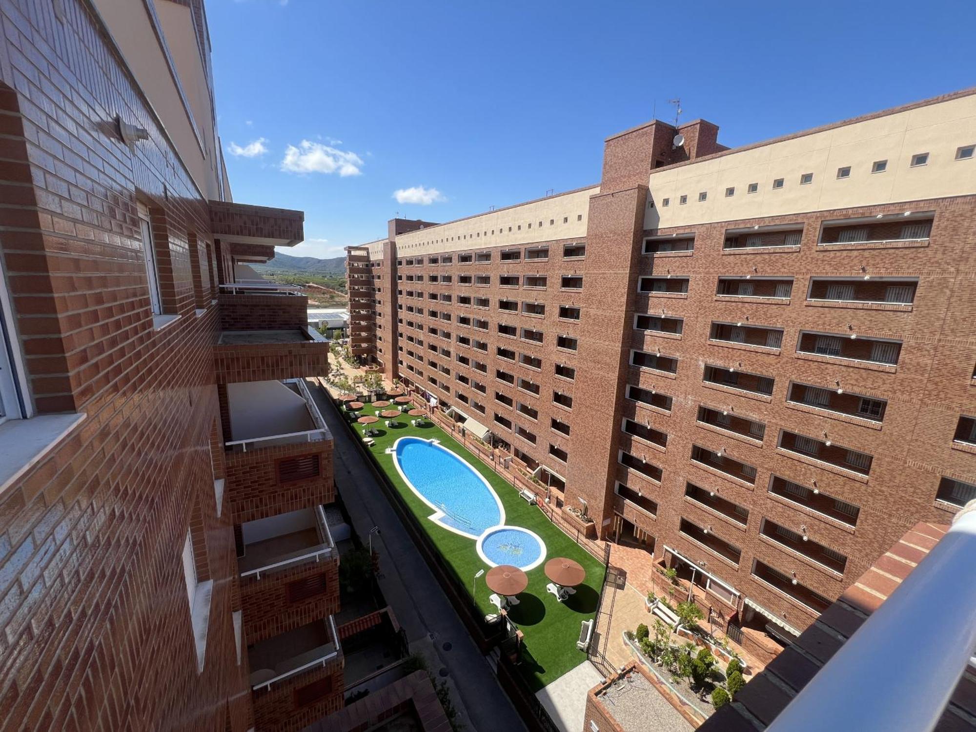 Apartamentos Marina Park Orpesa Kültér fotó