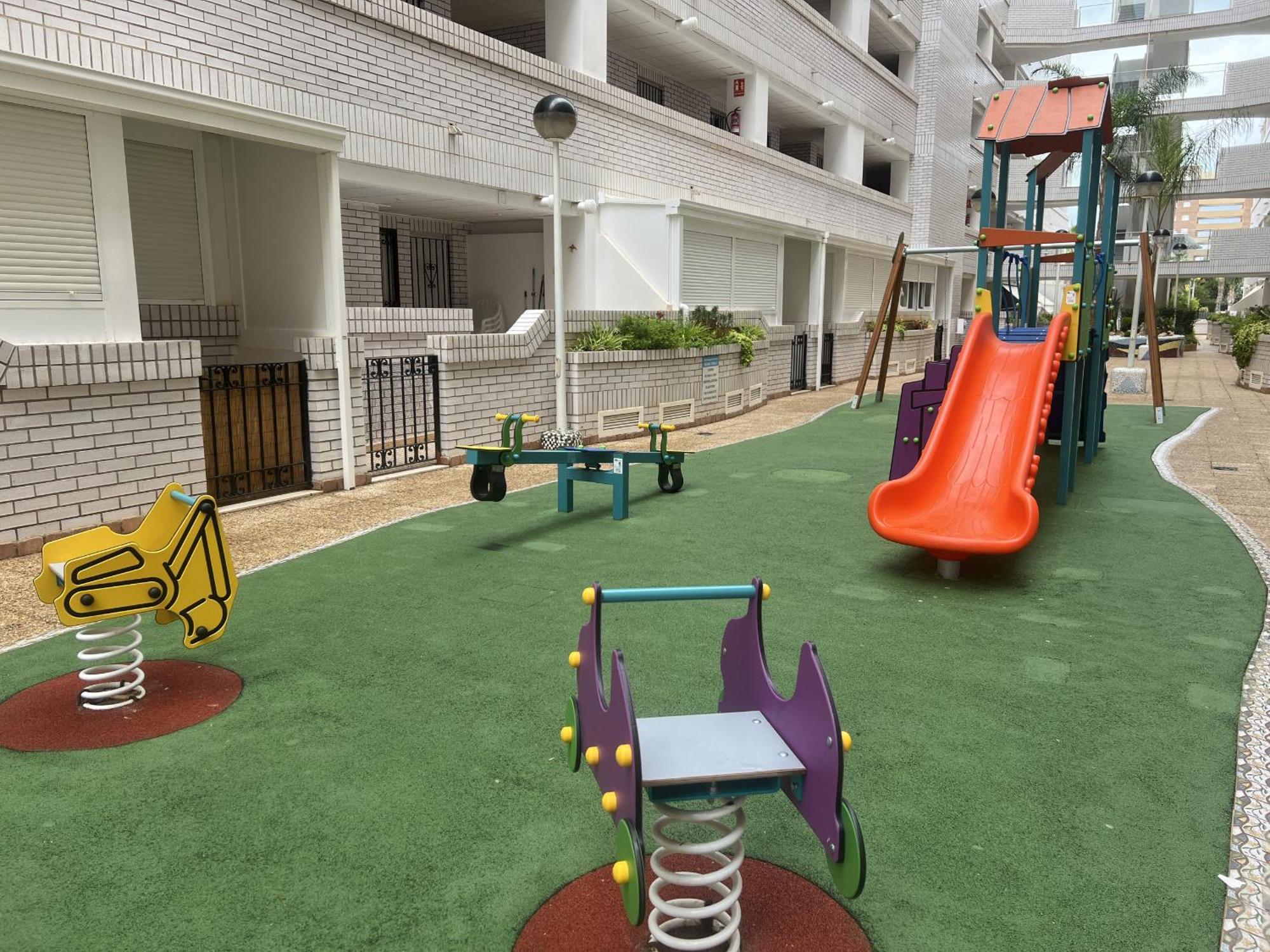 Apartamentos Marina Park Orpesa Kültér fotó