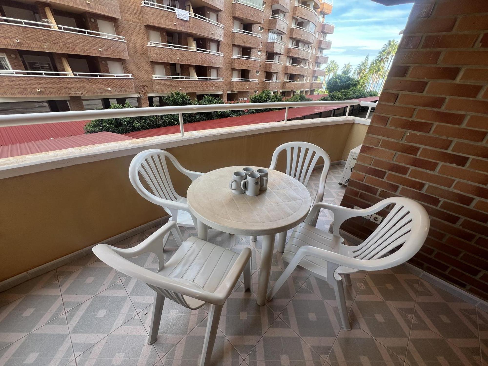 Apartamentos Marina Park Orpesa Kültér fotó