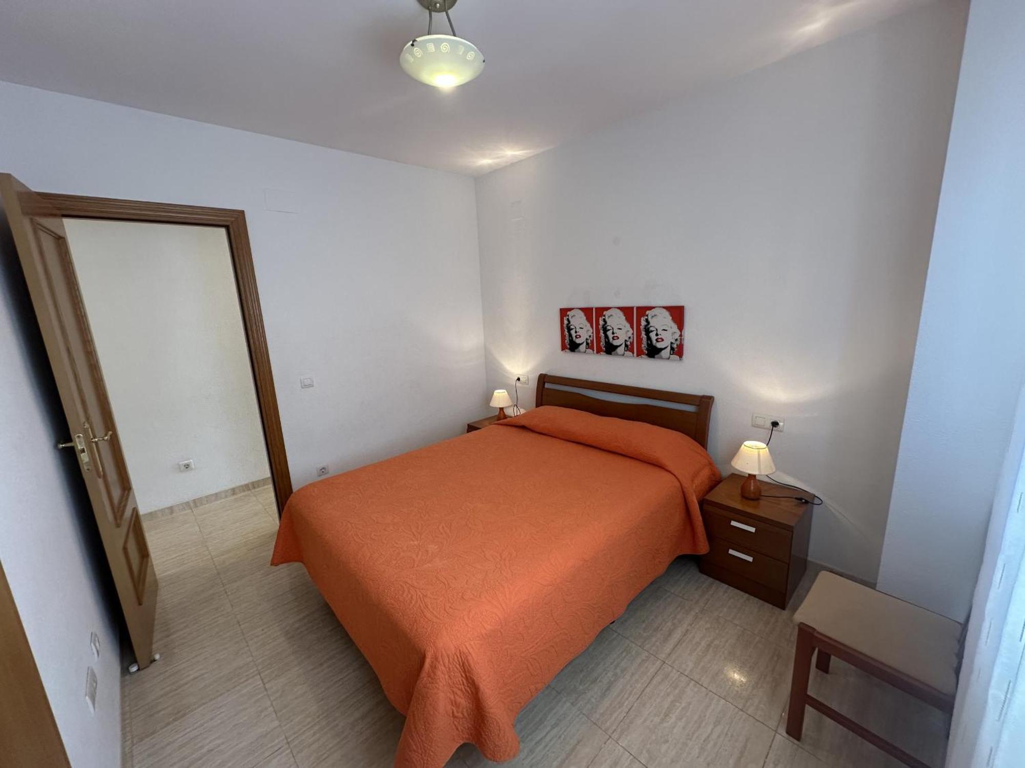 Apartamentos Marina Park Orpesa Kültér fotó