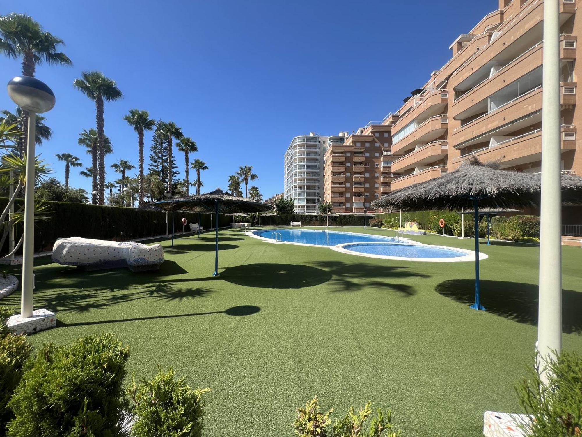 Apartamentos Marina Park Orpesa Kültér fotó