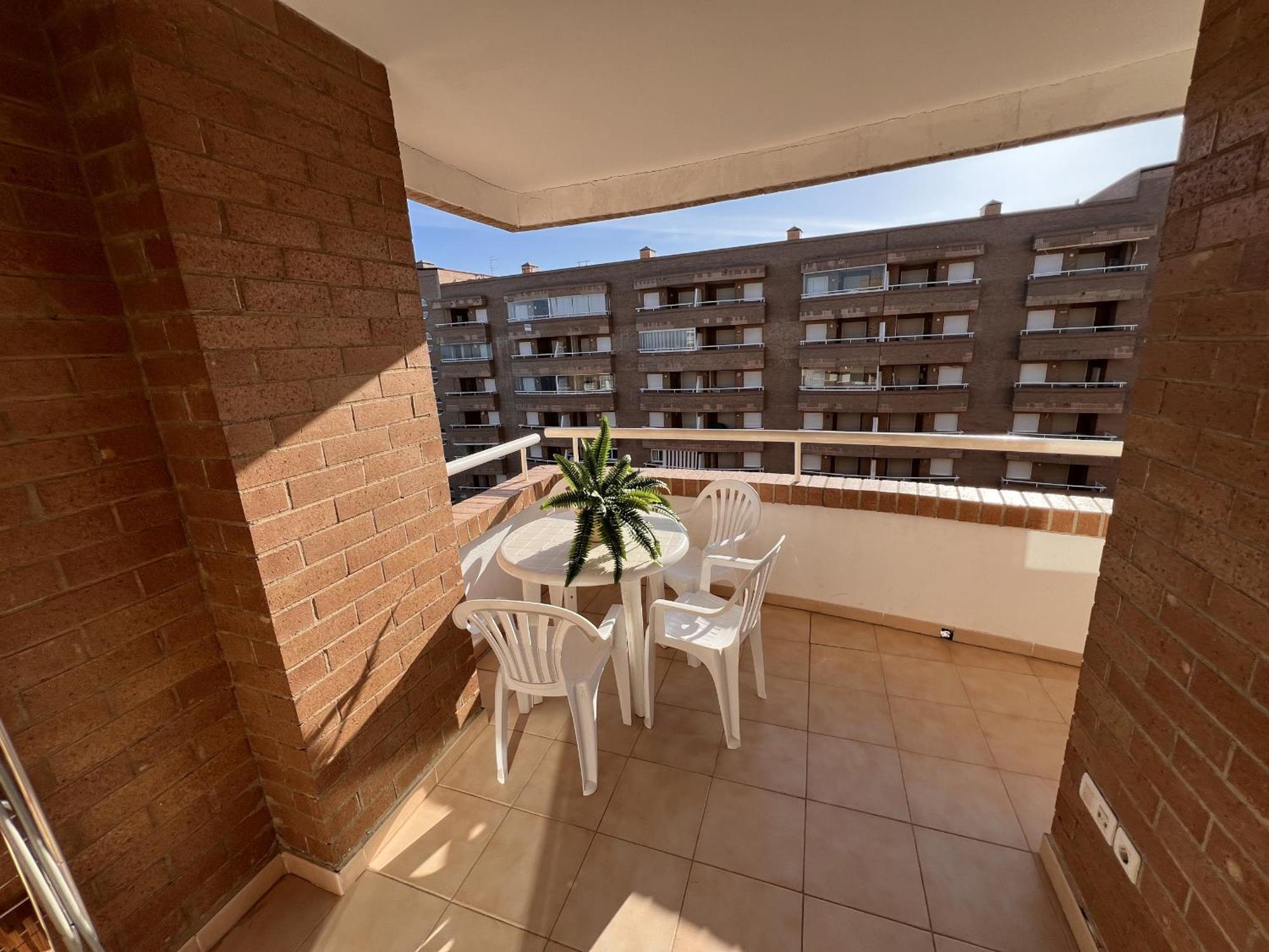 Apartamentos Marina Park Orpesa Kültér fotó