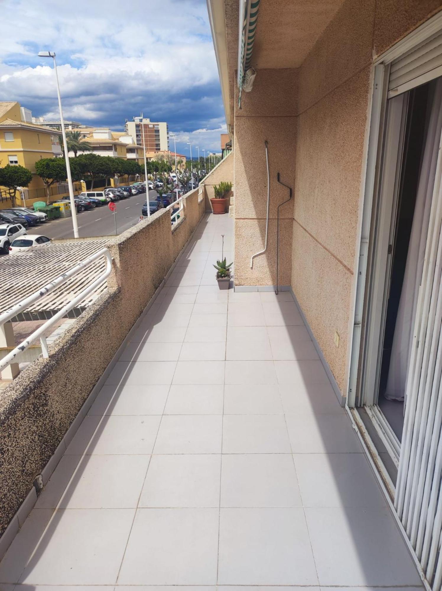 Apartamentos Marina Park Orpesa Kültér fotó