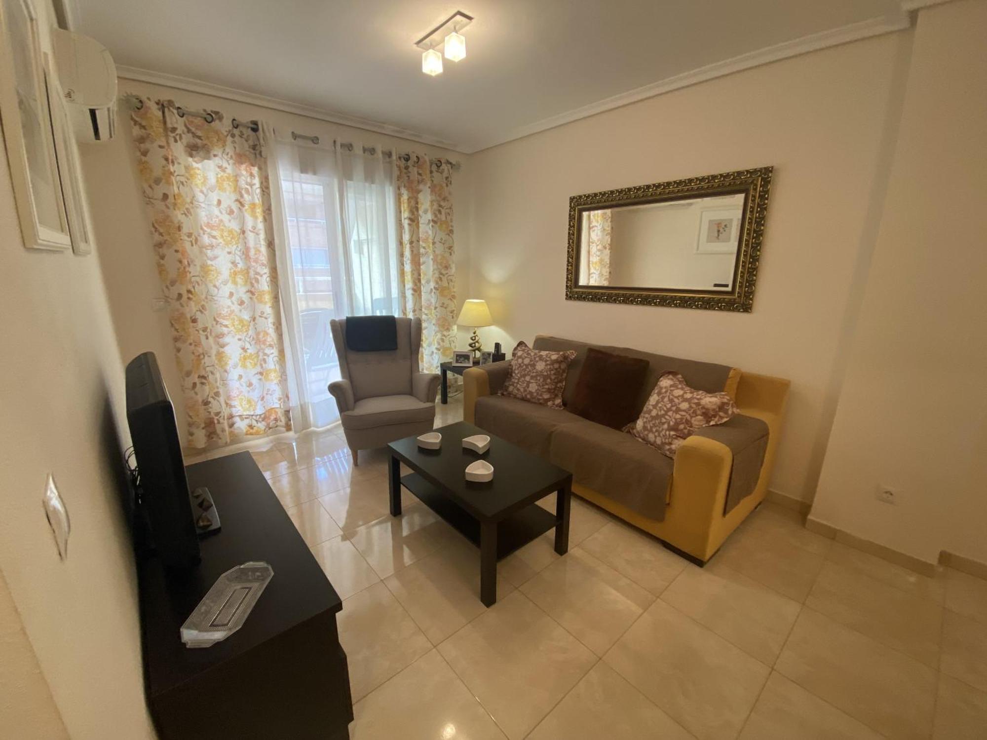 Apartamentos Marina Park Orpesa Kültér fotó