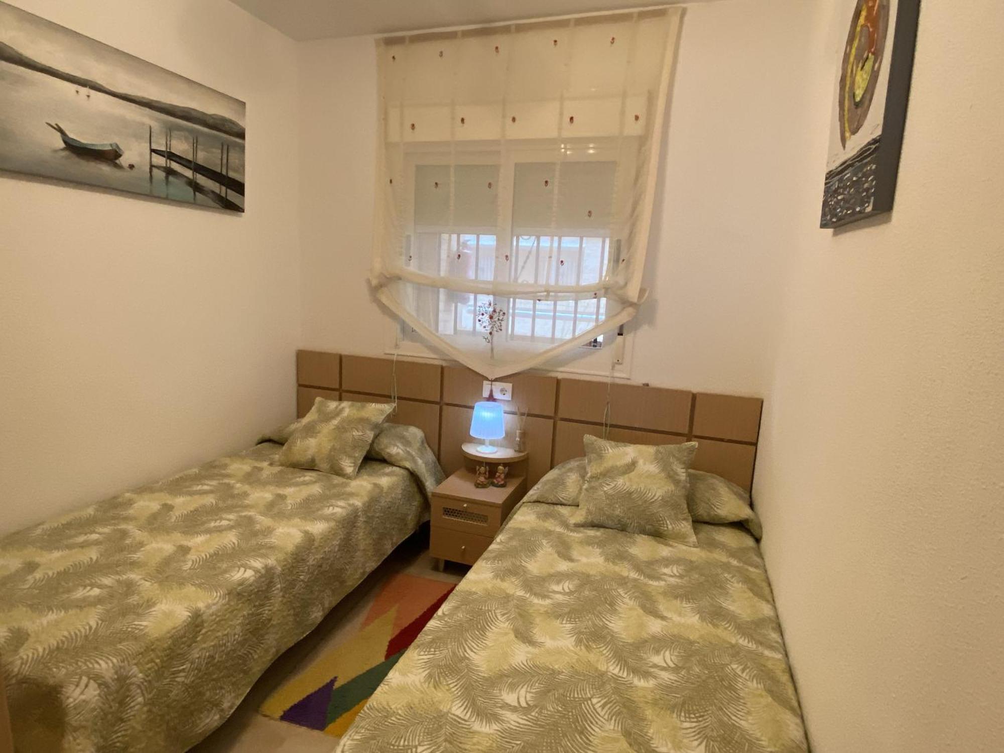 Apartamentos Marina Park Orpesa Kültér fotó