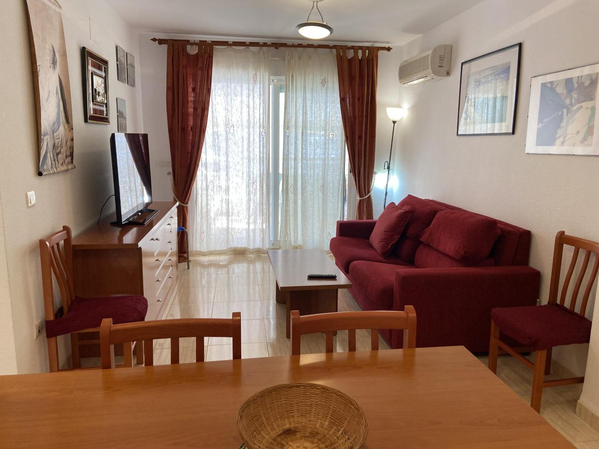 Apartamentos Marina Park Orpesa Kültér fotó