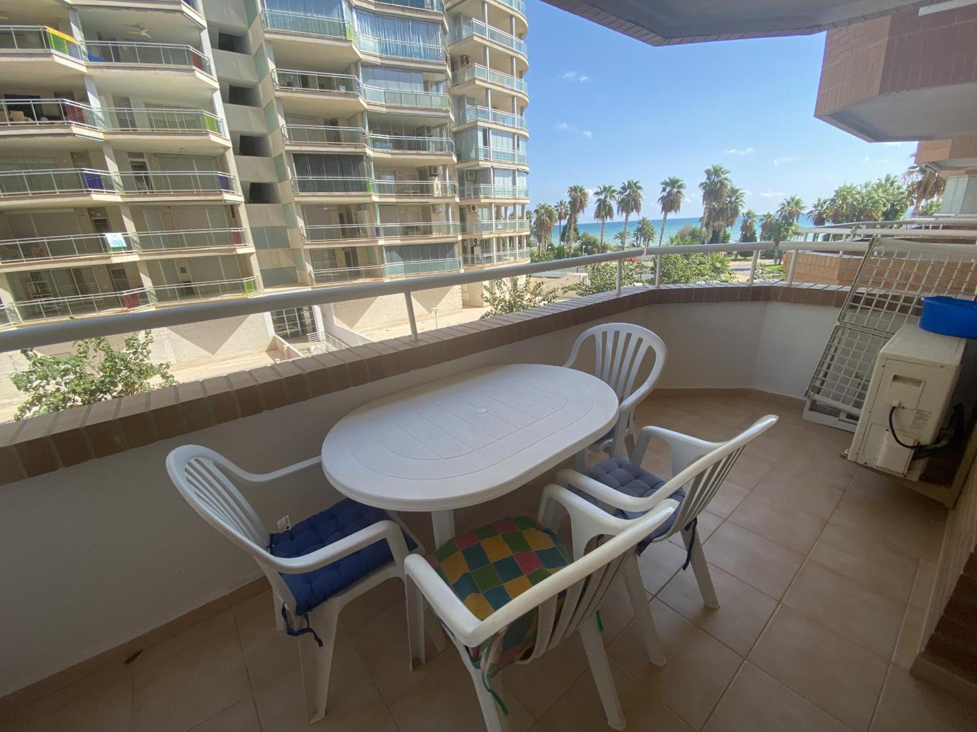 Apartamentos Marina Park Orpesa Kültér fotó