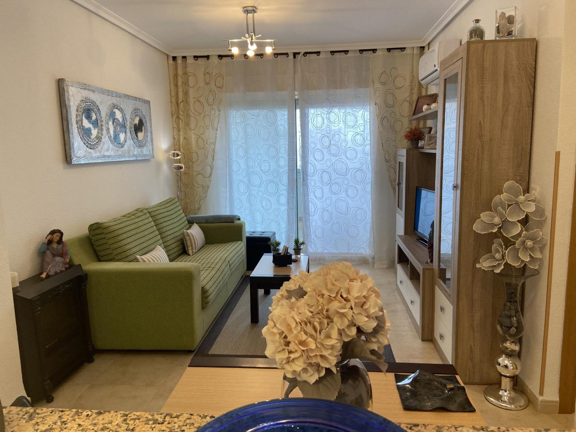 Apartamentos Marina Park Orpesa Kültér fotó