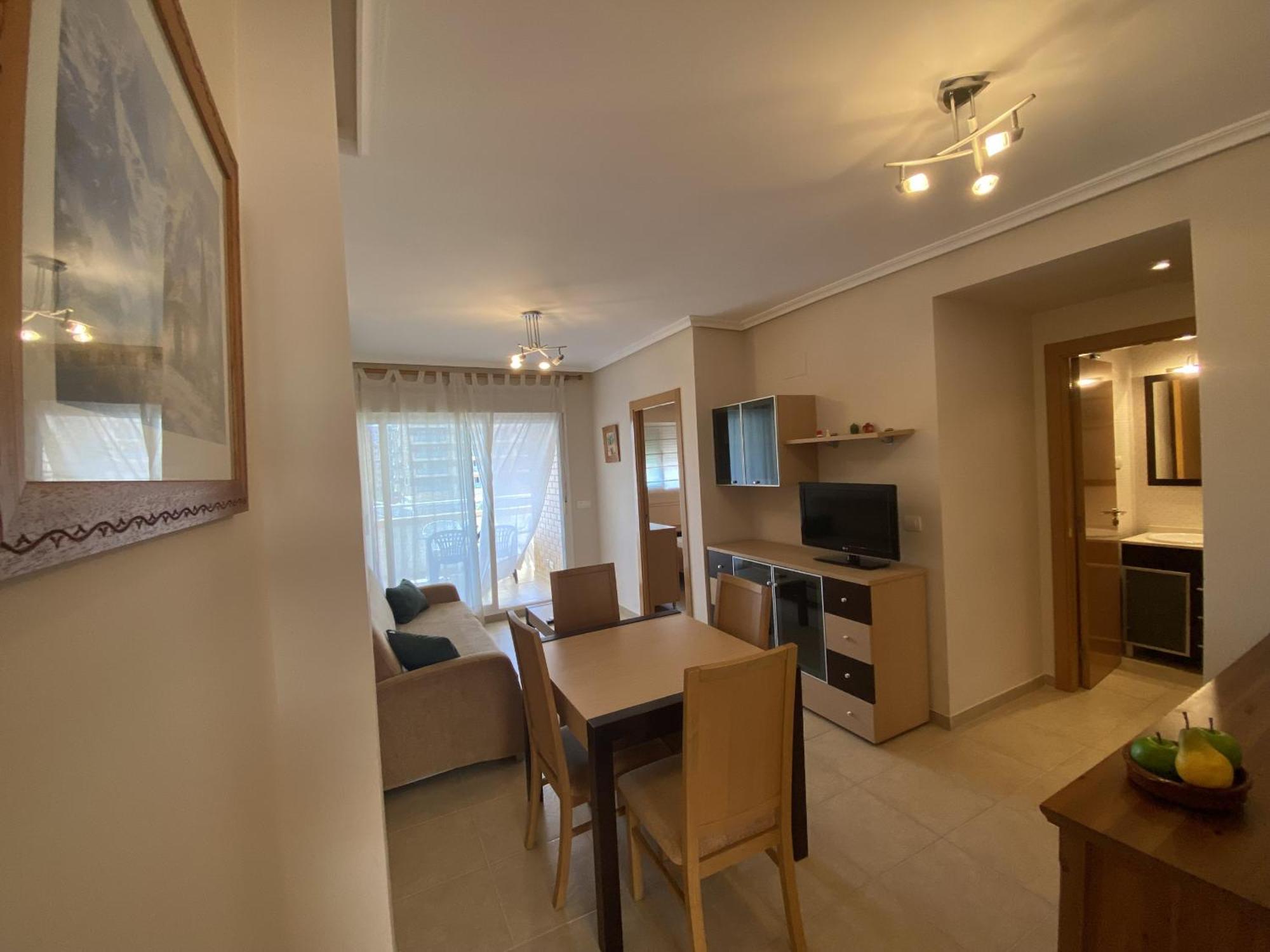 Apartamentos Marina Park Orpesa Kültér fotó