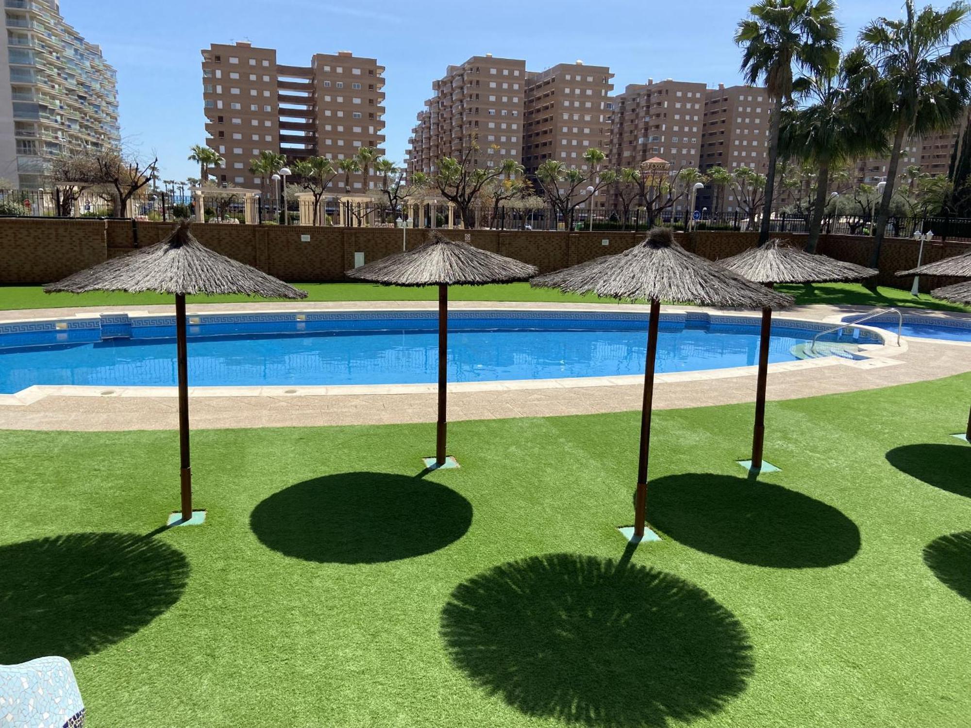 Apartamentos Marina Park Orpesa Kültér fotó