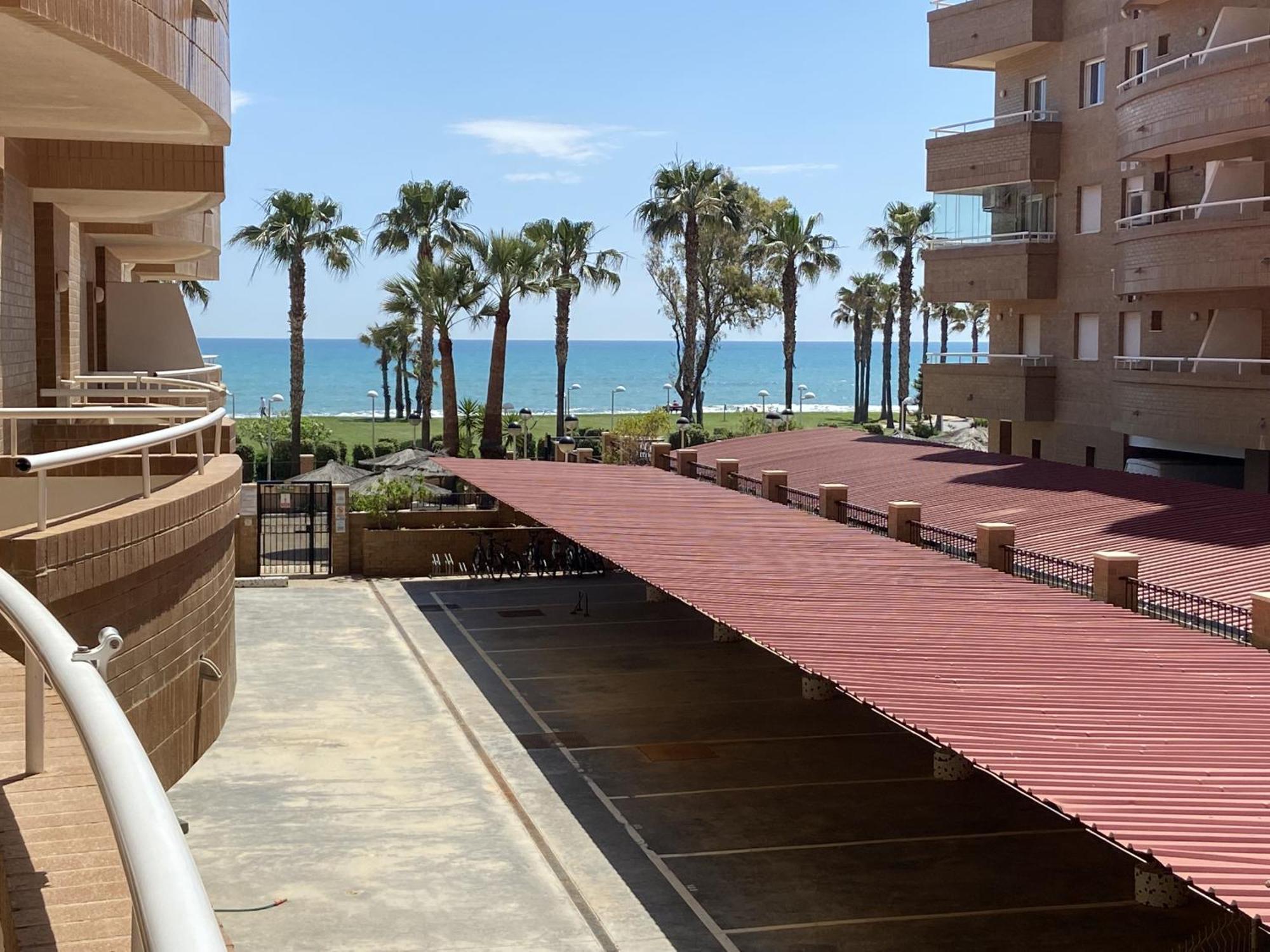 Apartamentos Marina Park Orpesa Kültér fotó