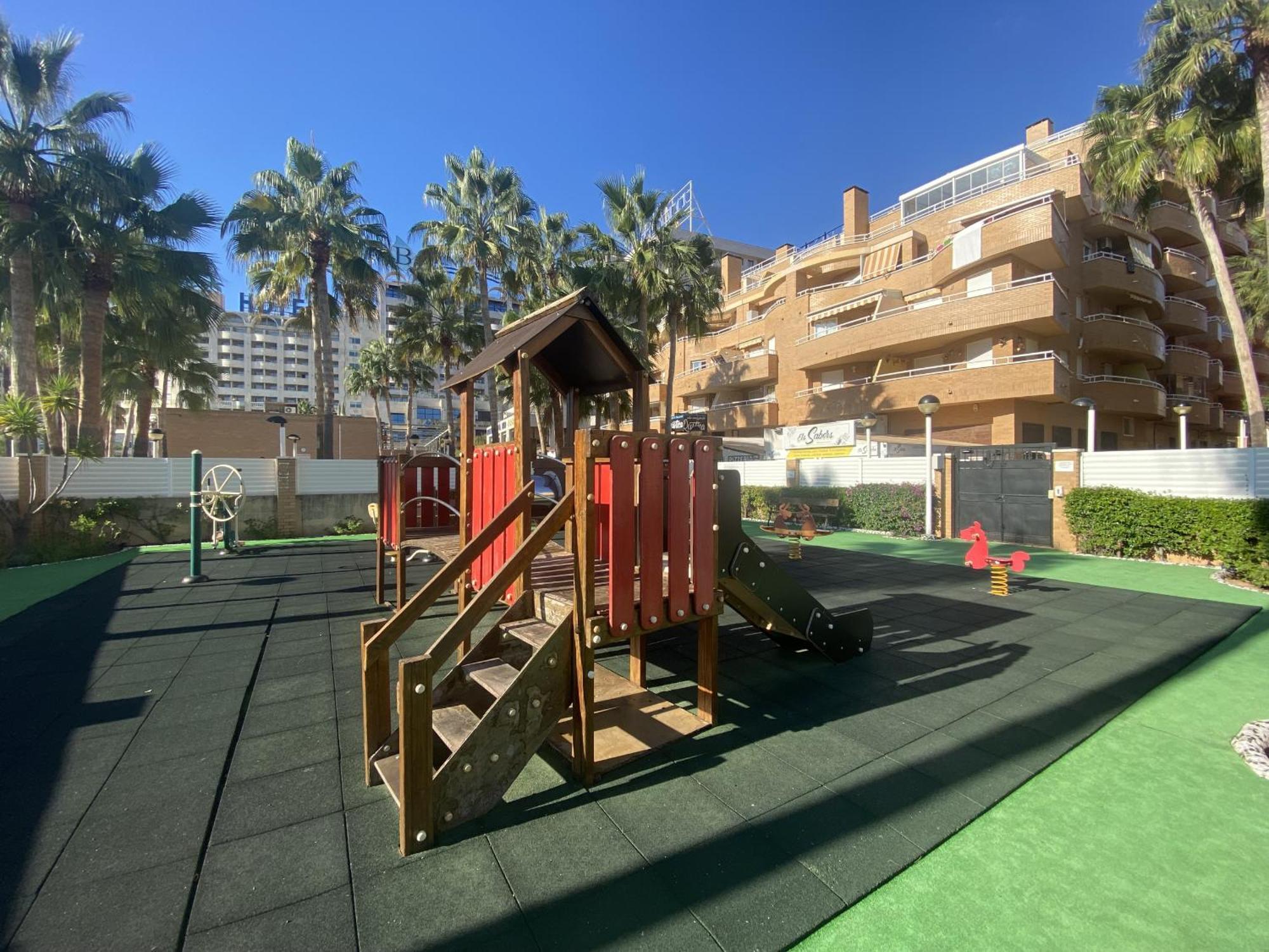 Apartamentos Marina Park Orpesa Kültér fotó
