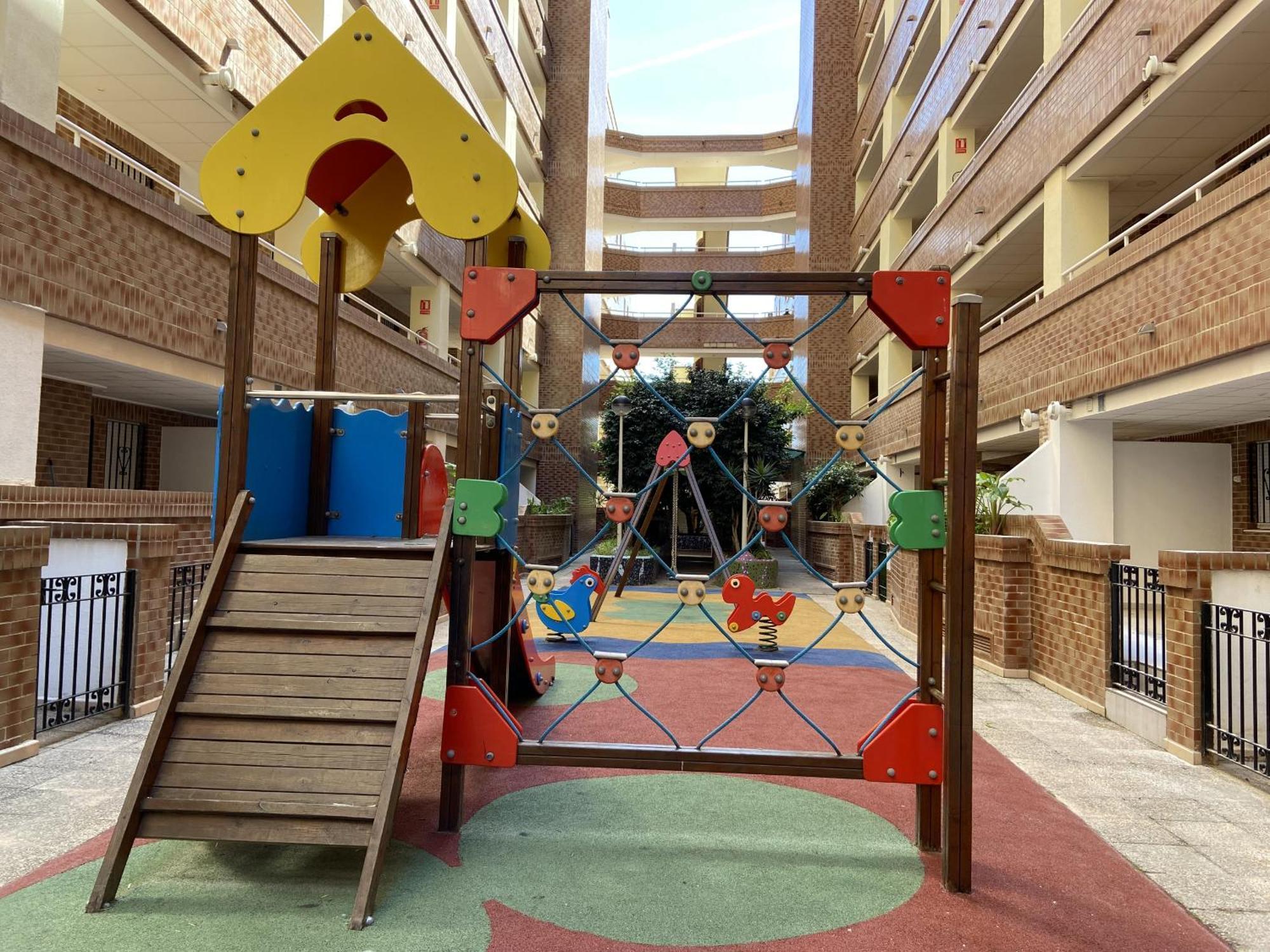 Apartamentos Marina Park Orpesa Kültér fotó