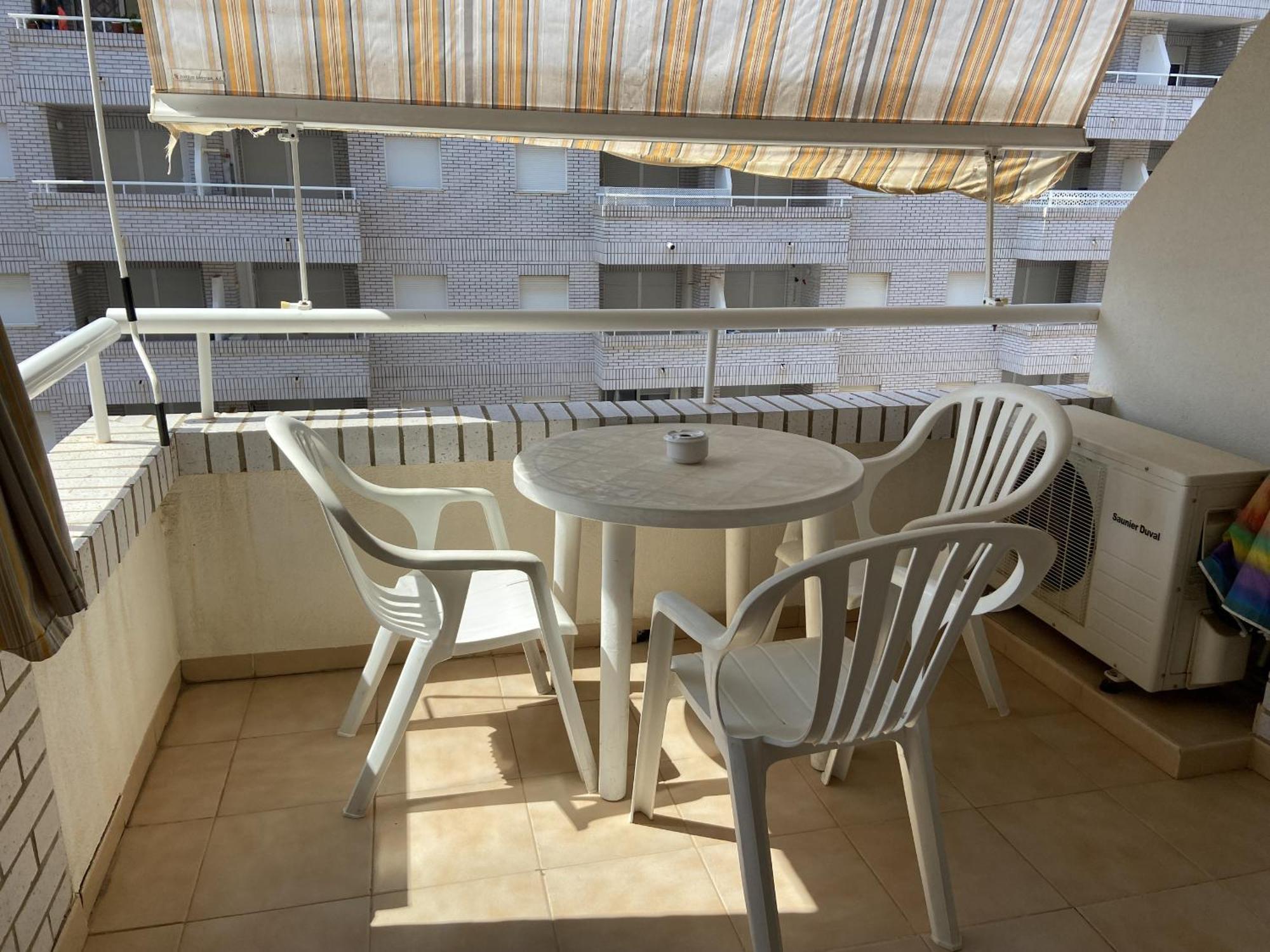 Apartamentos Marina Park Orpesa Kültér fotó