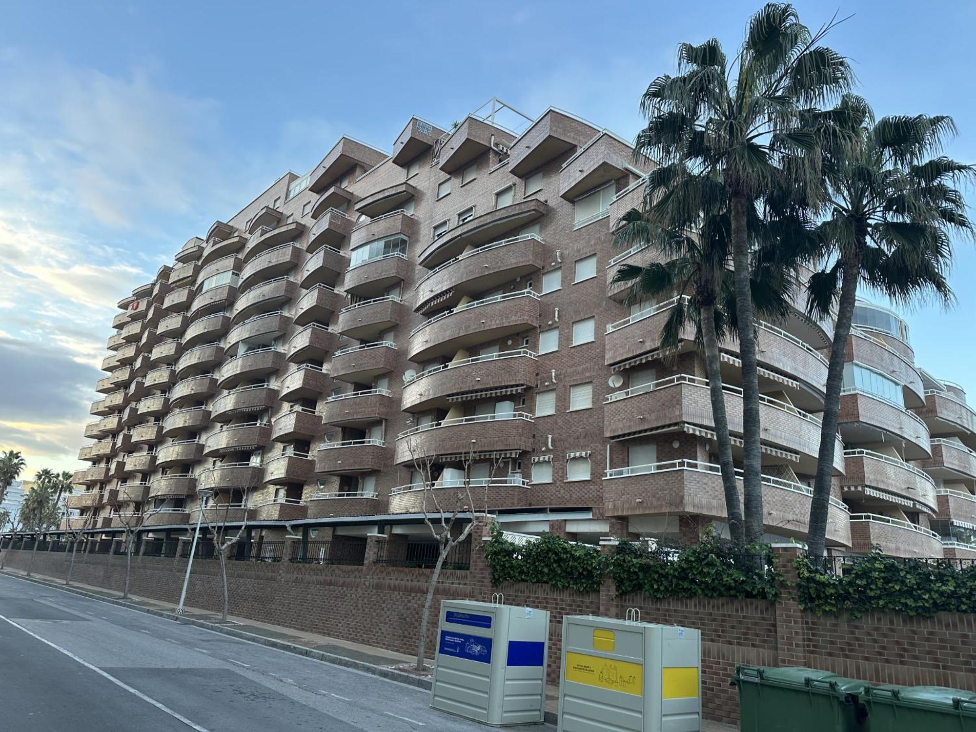 Apartamentos Marina Park Orpesa Kültér fotó