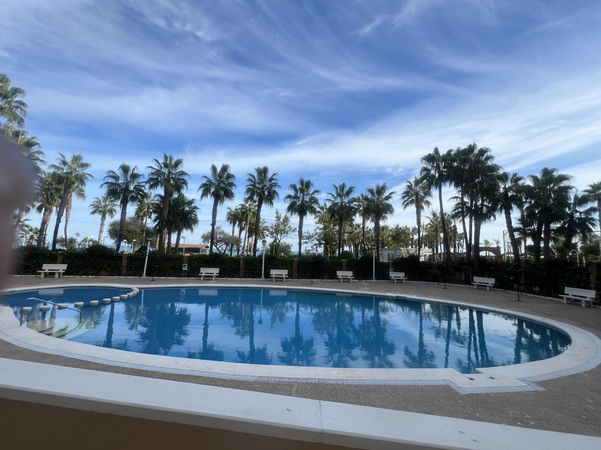 Apartamentos Marina Park Orpesa Kültér fotó