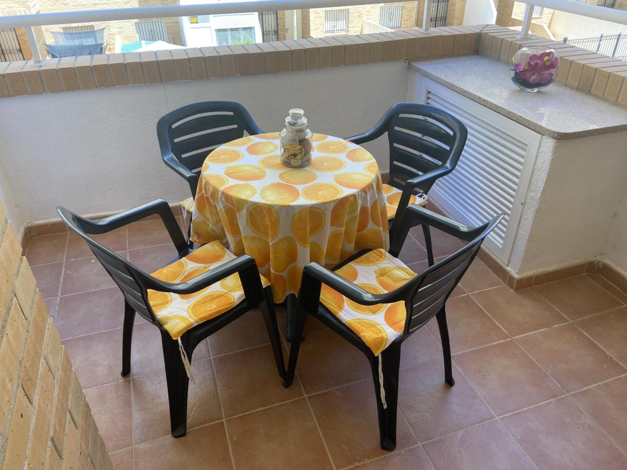 Apartamentos Marina Park Orpesa Kültér fotó