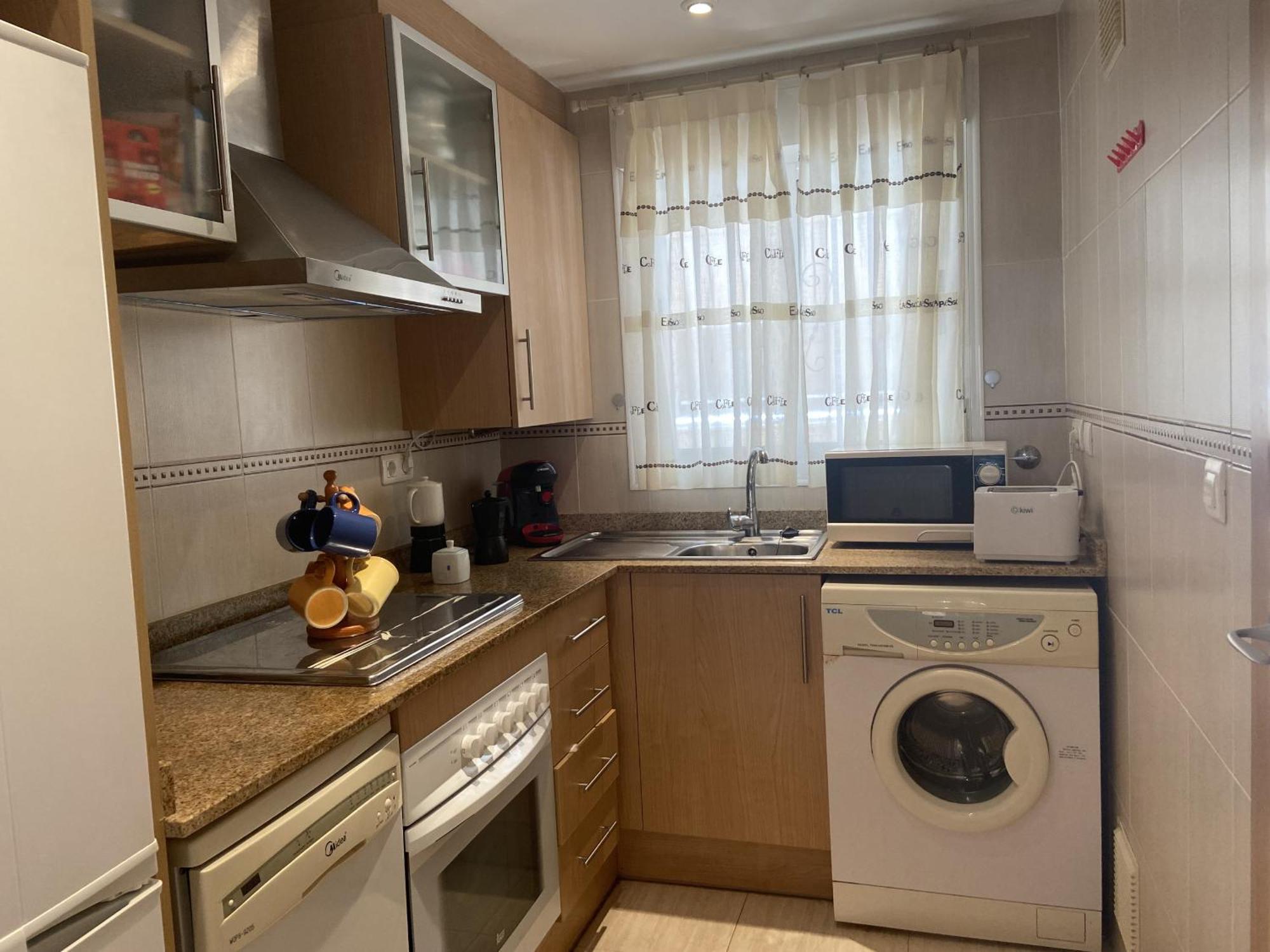 Apartamentos Marina Park Orpesa Kültér fotó